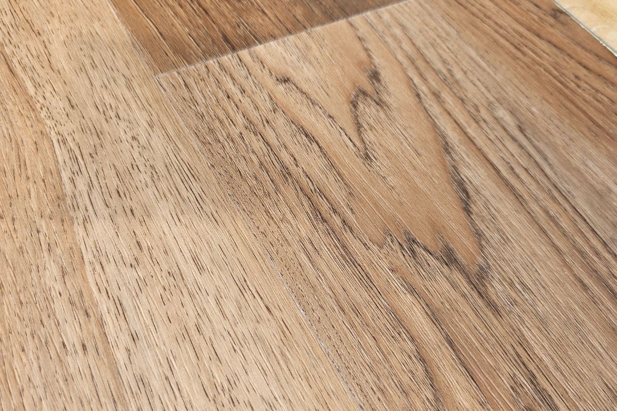 A photo of LVP flooring at the Carpet Barn in New Cumberland, PA